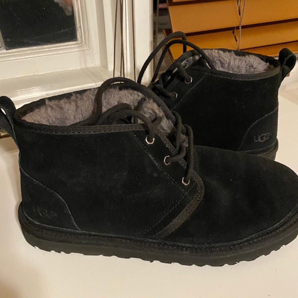 Authentic UGG boots